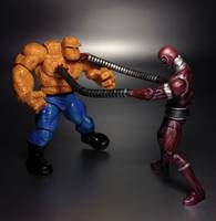 Machine Man (Marvel Universe) Custom Action Figure