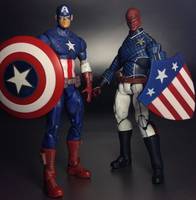 Patriot (Marvel Universe) Custom Action Figure