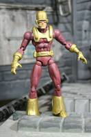 Smart Alec - Beta Flight (Marvel Legends) Custom Action Figure