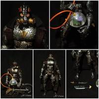 Sentinel (Marvel Legends) Custom Action Figure