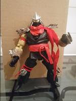 Shredder (Teenage Mutant Ninja Turtles) Custom Action Figure