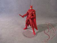 Devilbat (Amalgam) Custom Action Figure
