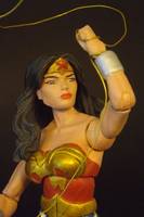 Wonder Woman (Classic) (Marvel Legends) Custom Action Figure