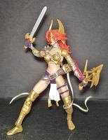 Angela (Marvel Legends) Custom Action Figure
