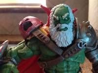 Maestro (Marvel Universe) Custom Action Figure