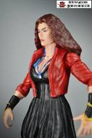 Scarlet Witch Age of Ultron Avengers 2 Movie (Marvel Legends) Custom Action Figure