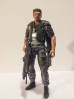 Player 3 (Original) Custom Action Figure