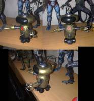 Robot Retro 2.0 (Original) Custom Other