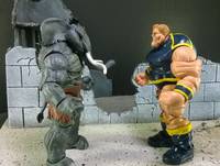 Mammomax (Marvel Universe) Custom Action Figure