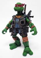 TMNT Leonardo - Gears of War (Gears Of War) Custom Action Figure