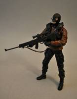 Deadshot (Concept) (Batman) Custom Action Figure
