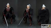 Marvel Legends Dracula (Marvel Legends) Custom Action Figure