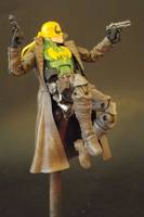 Iron Fist (Orson Ranall) (Marvel Legends) Custom Action Figure