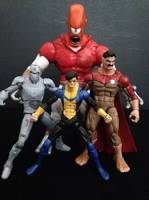 Allen the Alien (Invincible) Custom Action Figure