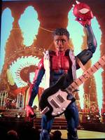 Spider-Punk (Marvel Legends) Custom Action Figure