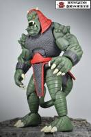 Devourer the Destroyer (Marvel Universe) Custom Action Figure