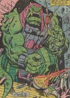 Devourer the Destroyer (Marvel Universe) Custom Action Figure