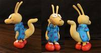 Rocko (Random) Custom Miniature / Figurine