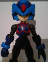 Kotobukiya Rockman Zero - Copy X (Megaman) Custom Action Figure
