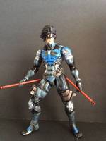 Nightwing (DC Superheroes) Custom Action Figure