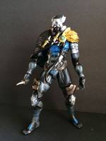 Nightwing (DC Superheroes) Custom Action Figure