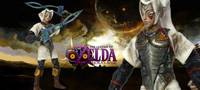 Majora's Mask Fierce Deity Link (Legend of Zelda) Custom Action Figure