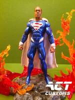 Val-Zod (DC Direct) Custom Action Figure