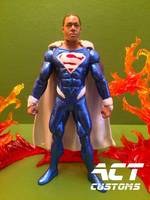 Val-Zod (DC Direct) Custom Action Figure