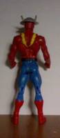 Johnny Quick (Golden Age) (DC Universe) Custom Action Figure
