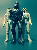 Shadow Trooper (Star Wars) Custom Action Figure