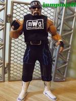 Hollywood Hulk Hogan (Deluxe) (Wrestling) Custom Action Figure