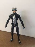 Quicksilver (Marvel Universe) Custom Action Figure