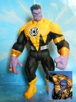 Schlagg-Man (DC Direct) Custom Action Figure