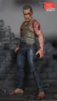 John Mcclane (Die Hard 1988) (Die Hard) Custom Action Figure