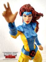 Jean Grey (Marvel Legends) Custom Action Figure