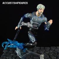 Quicksilver (Avengers AOU) (Marvel Legends) Custom Action Figure