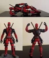 Deadpool - Movie Version (Marvel Legends) Custom Action Figure