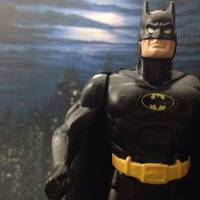 Batman 1989 (Super Powers) Custom Action Figure