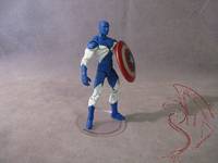 Vance Astro V3 (Marvel Universe) Custom Action Figure