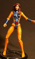 Jim Lee Jean Grey (Marvel Legends) Custom Action Figure