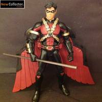Red Robin V2 (DC Universe) Custom Action Figure