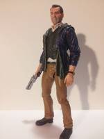 Bruce Willis (Die Hard) Custom Action Figure