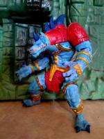 Fang-Man 200x (Masters of the Universe) Custom Action Figure