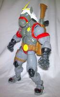Thirty Thirty of Bravestarr (Bravestarr) Custom Action Figure