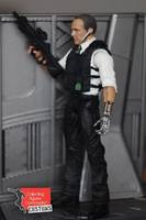 Agent Coulson Tactical Ops Suit. (Agents of SHIELD) (Marvel Select) Custom Action Figure