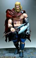 Thor (Unworthy Thor) (Marvel Legends) Custom Action Figure