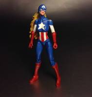 American Dream (Marvel Universe) Custom Action Figure