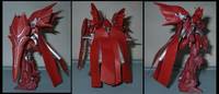 Royal Guard (Gundam) Custom Action Figure
