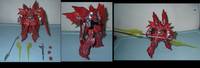 Royal Guard (Gundam) Custom Action Figure