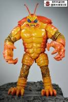 Where Monstes Dwell the Insect-Man (Marvel Universe) Custom Action Figure